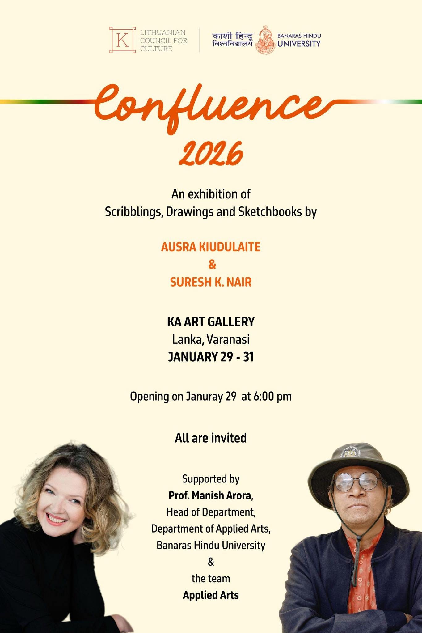 Confluence 2026: Why Artistic Collaboration Matters More Than Ever in a Fragmented World