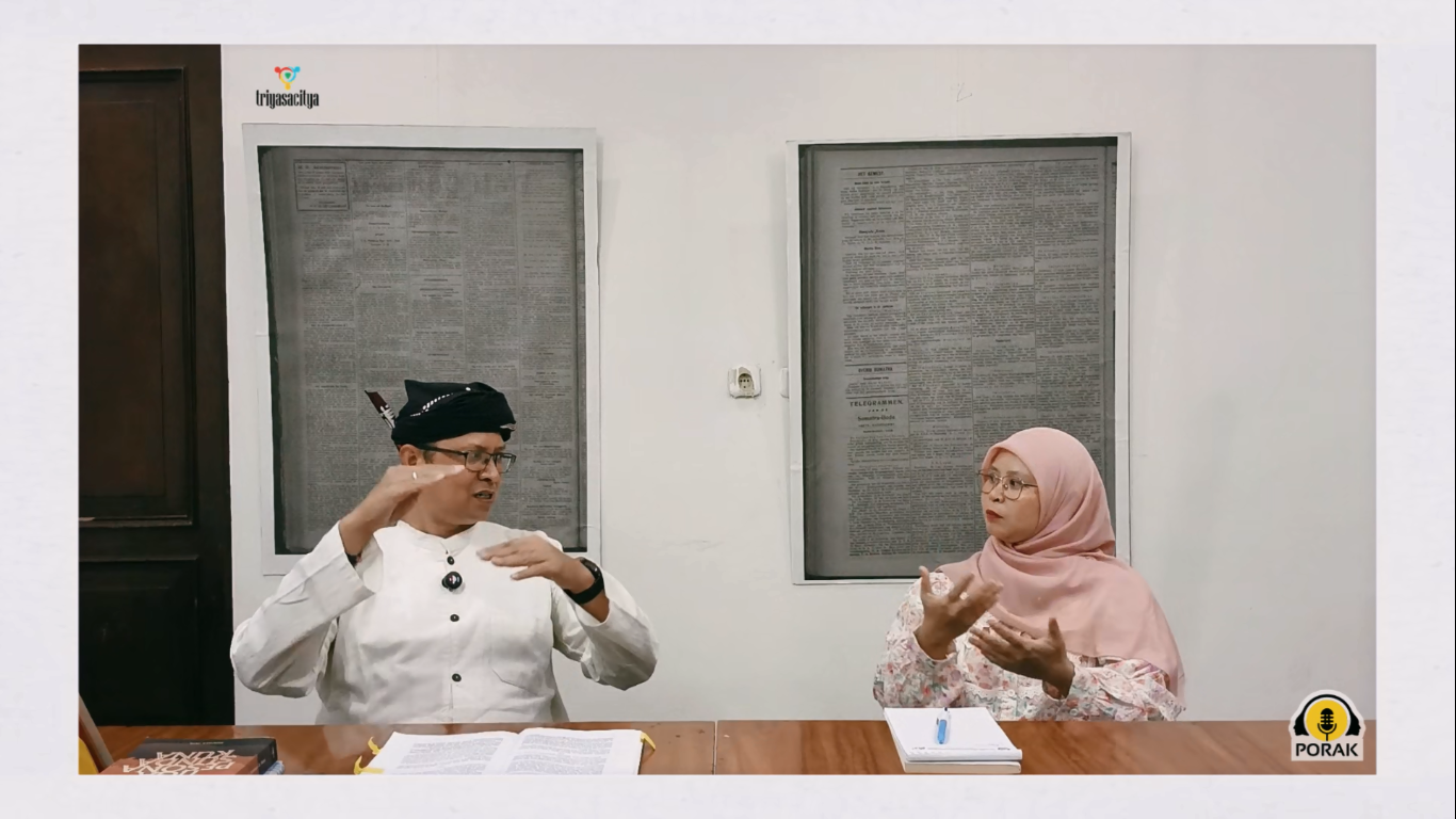Menggugat Maskulinitas, Memulihkan Posisi Perempuan: Menakar Ulang Relasi Gender dalam Peradaban…