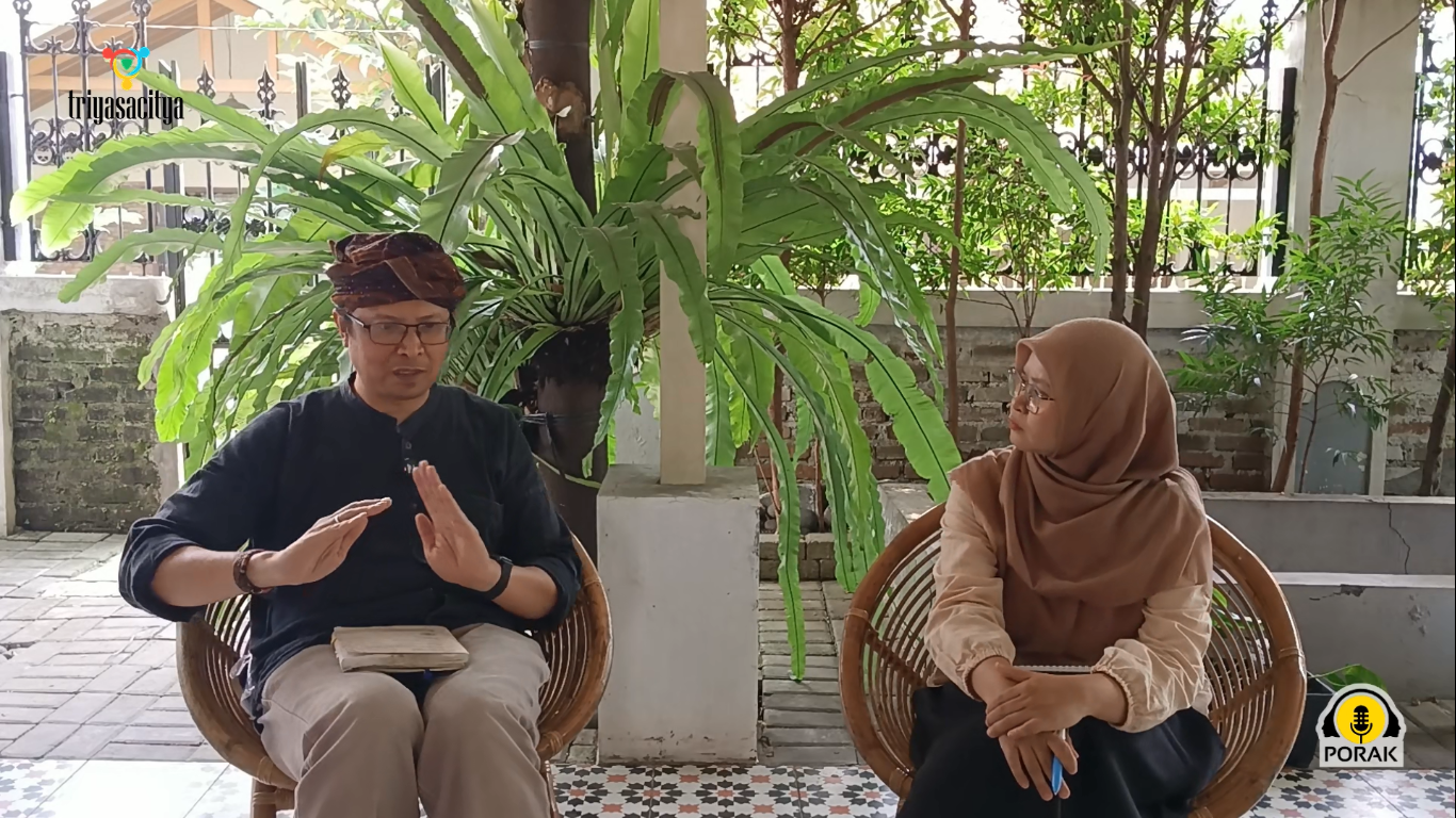 Menemukan “Upawasa”: Melacak Akar Spiritualitas Puasa dalam Tradisi Sunda Kuno