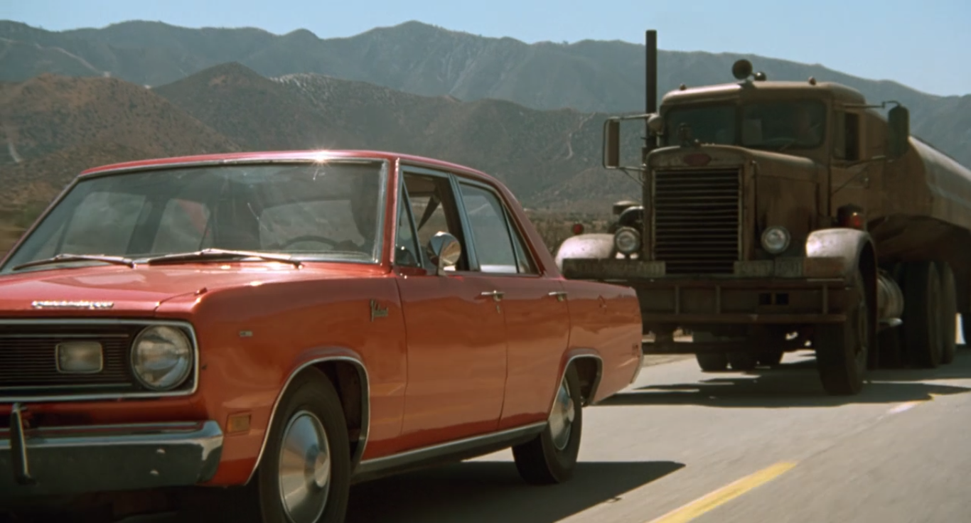 Spielberg Celebration: The Emasculating Nightmare of ‘Duel’