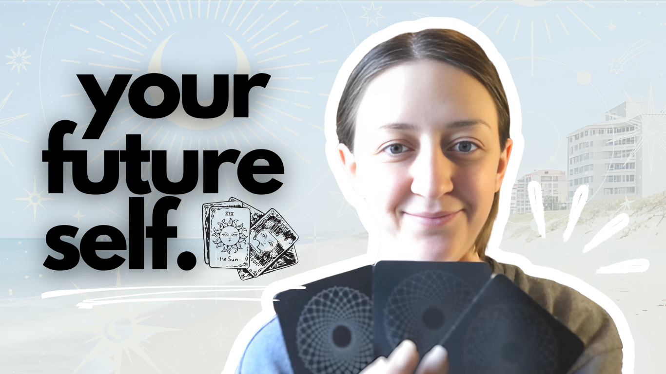 Your Future Self Says: “Don’t Worry, your Manifestation is Coming!”