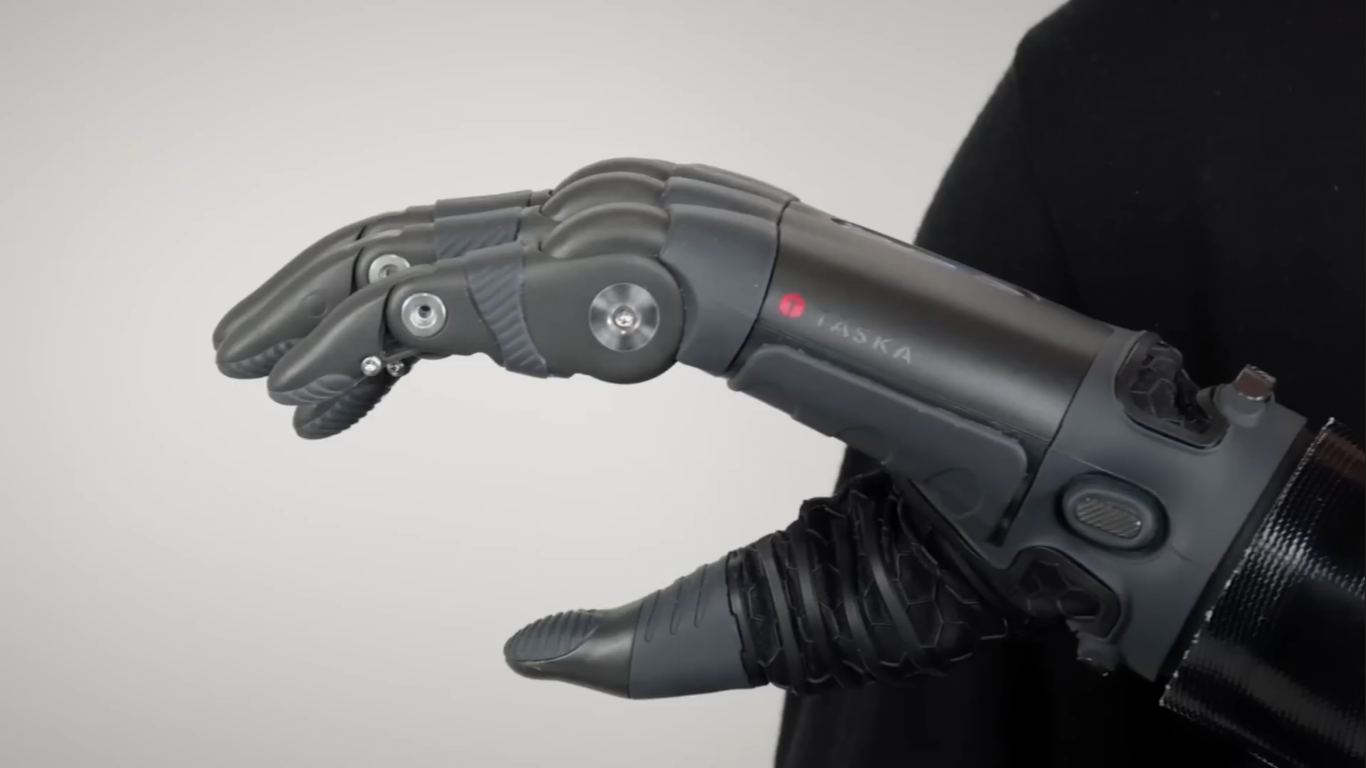Tasa: The Future of Waterproof Prosthetics