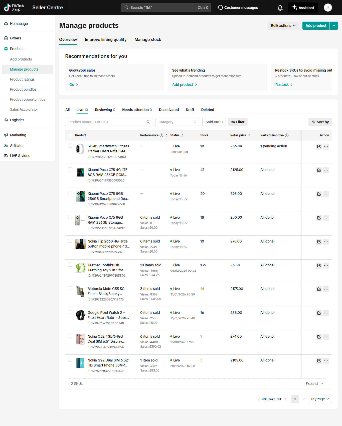 Why TikTok Shop Optimization Matters More Than Most Sellers Think