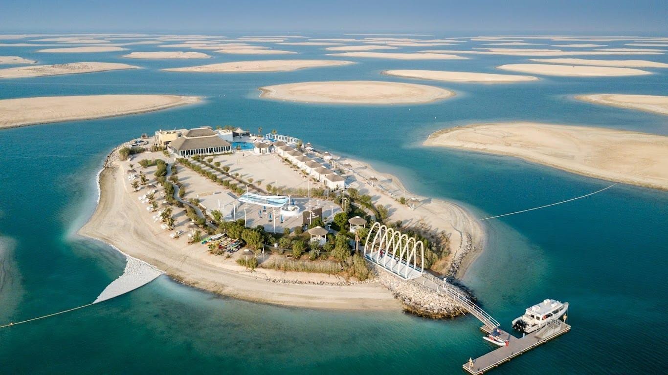 Dubai -Island 2025