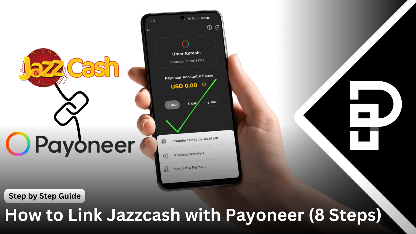 How to Instantly Withdraw Payoneer Funds in Pakistan: No Bank Required!