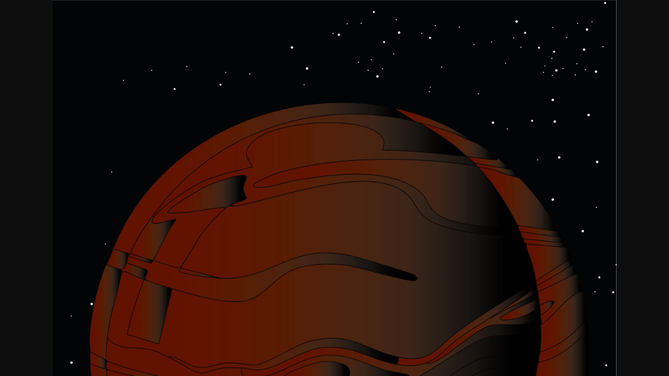 Could Invisible Particles Be Powering Stars? Meet the Dark Dwarfs