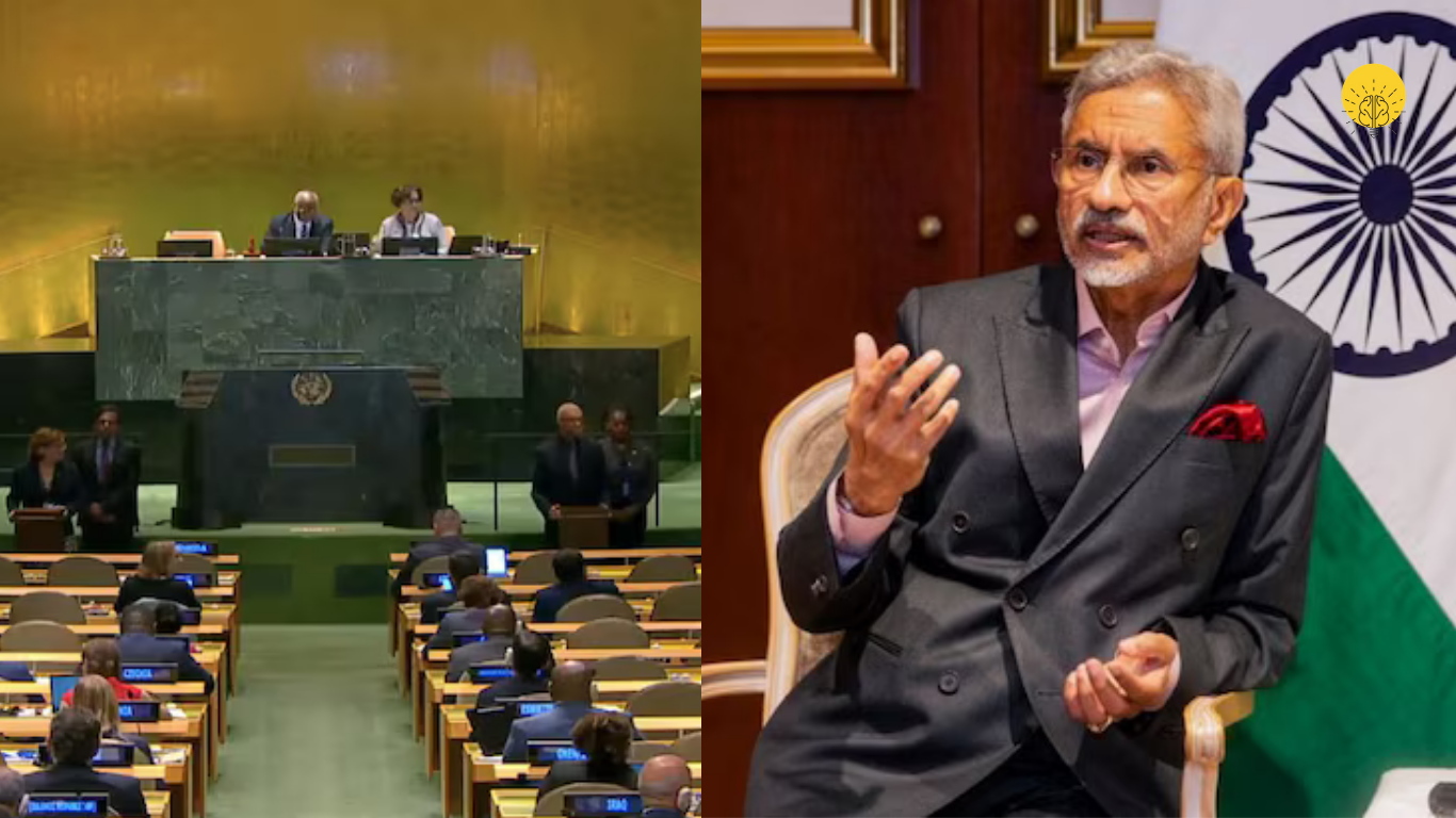 India Elected to UN ECOSOC for 2026–28 Term 🌍