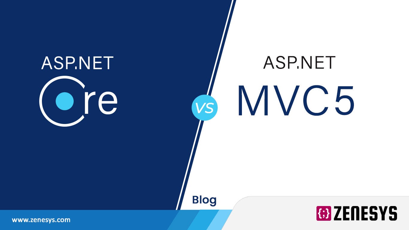 ASP.NET Core vs. ASP.NET MVC5