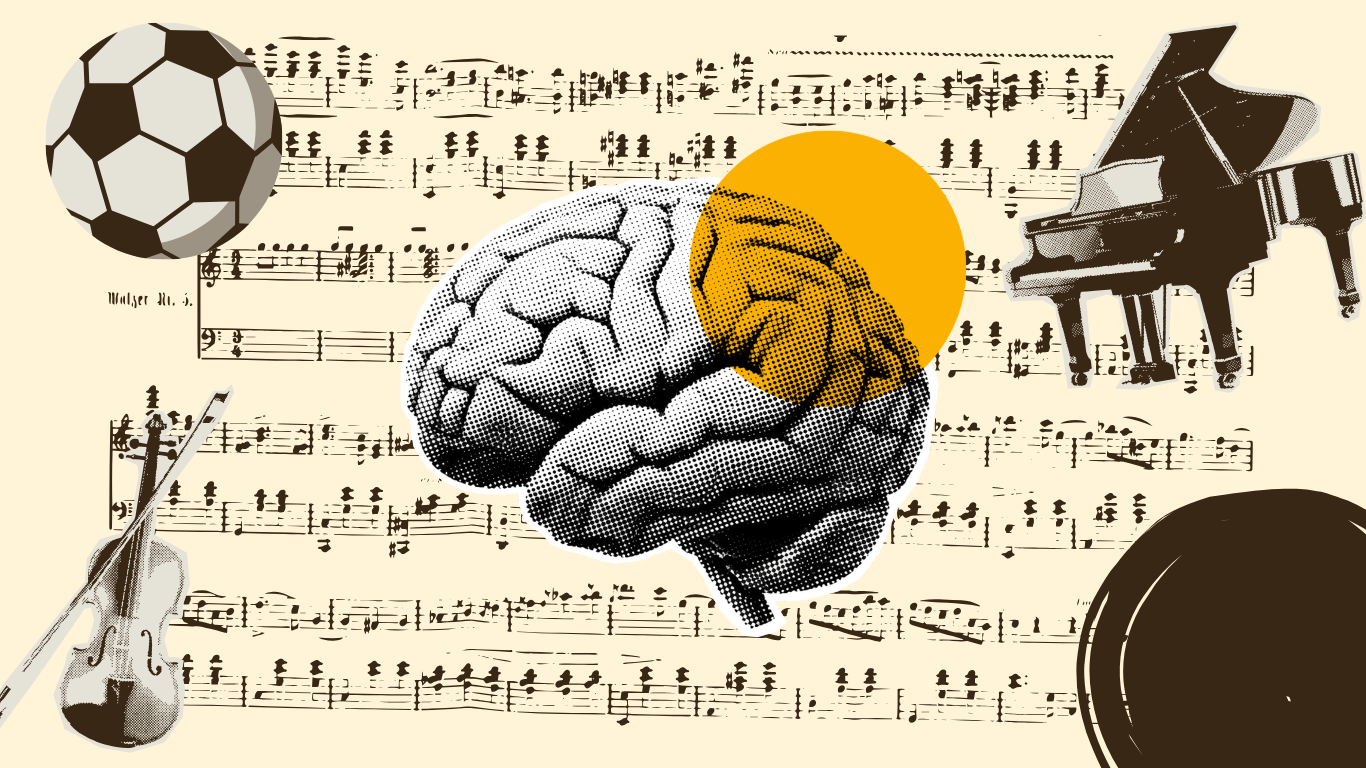 Does Playing a Musical Instrument Give Kids a Cognitive “Boost”?