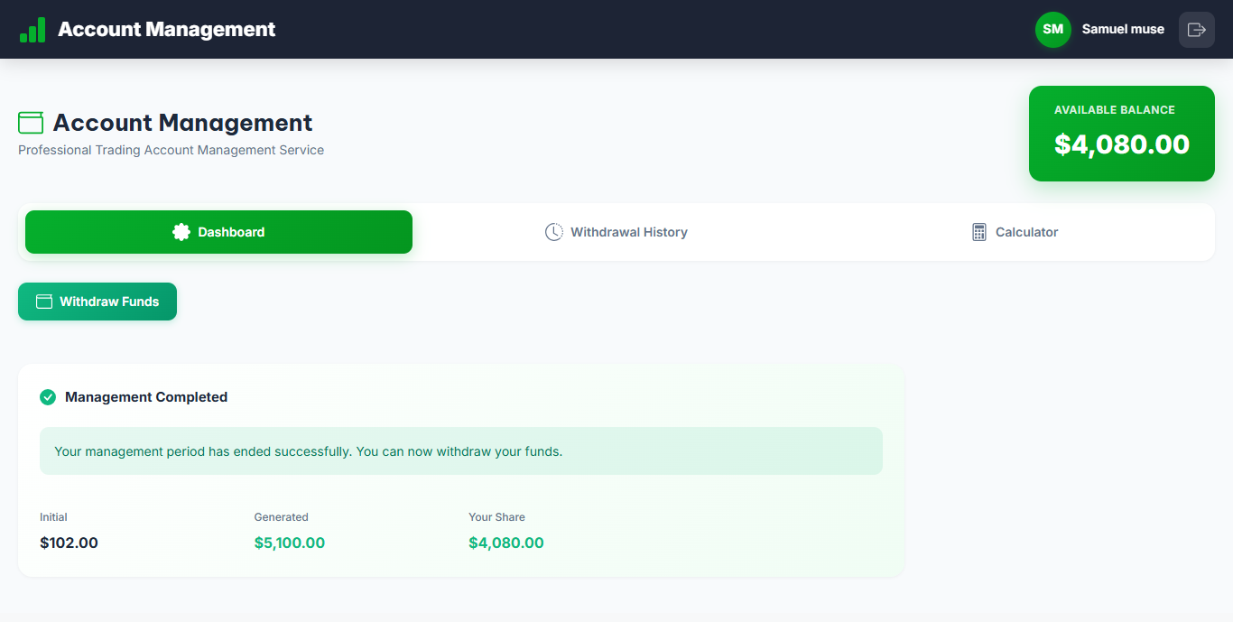 DERIVO CLUB SCAMMER: REVIEW AND CLIENT EXPECTATION