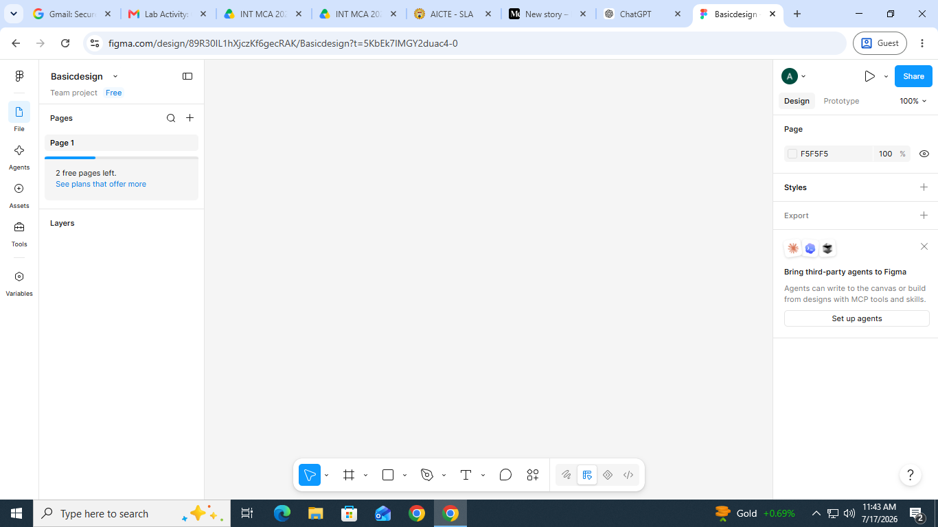 Figma Design Basics: A Beginner’s Guide