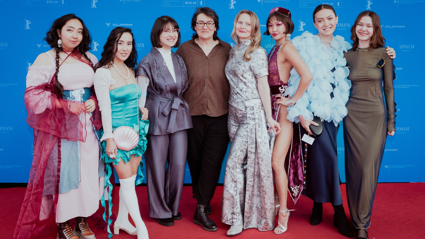 “River Dreams” Opens QYZQARAS Film Festival 2026 in Kazakhstan