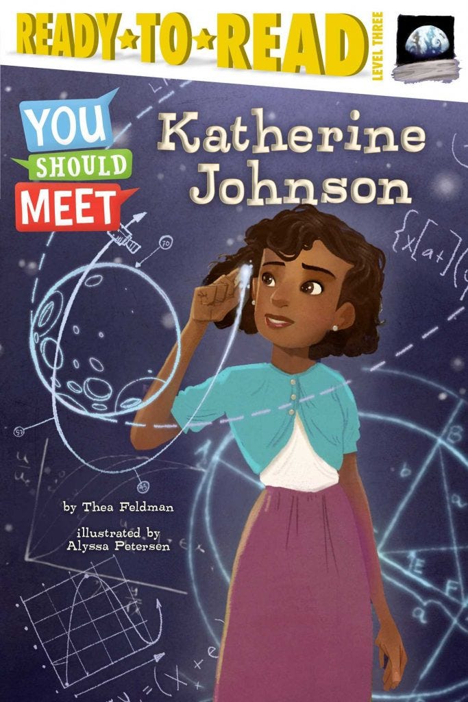 Great Books to Inspire Black Girls to Lead and Thrive!