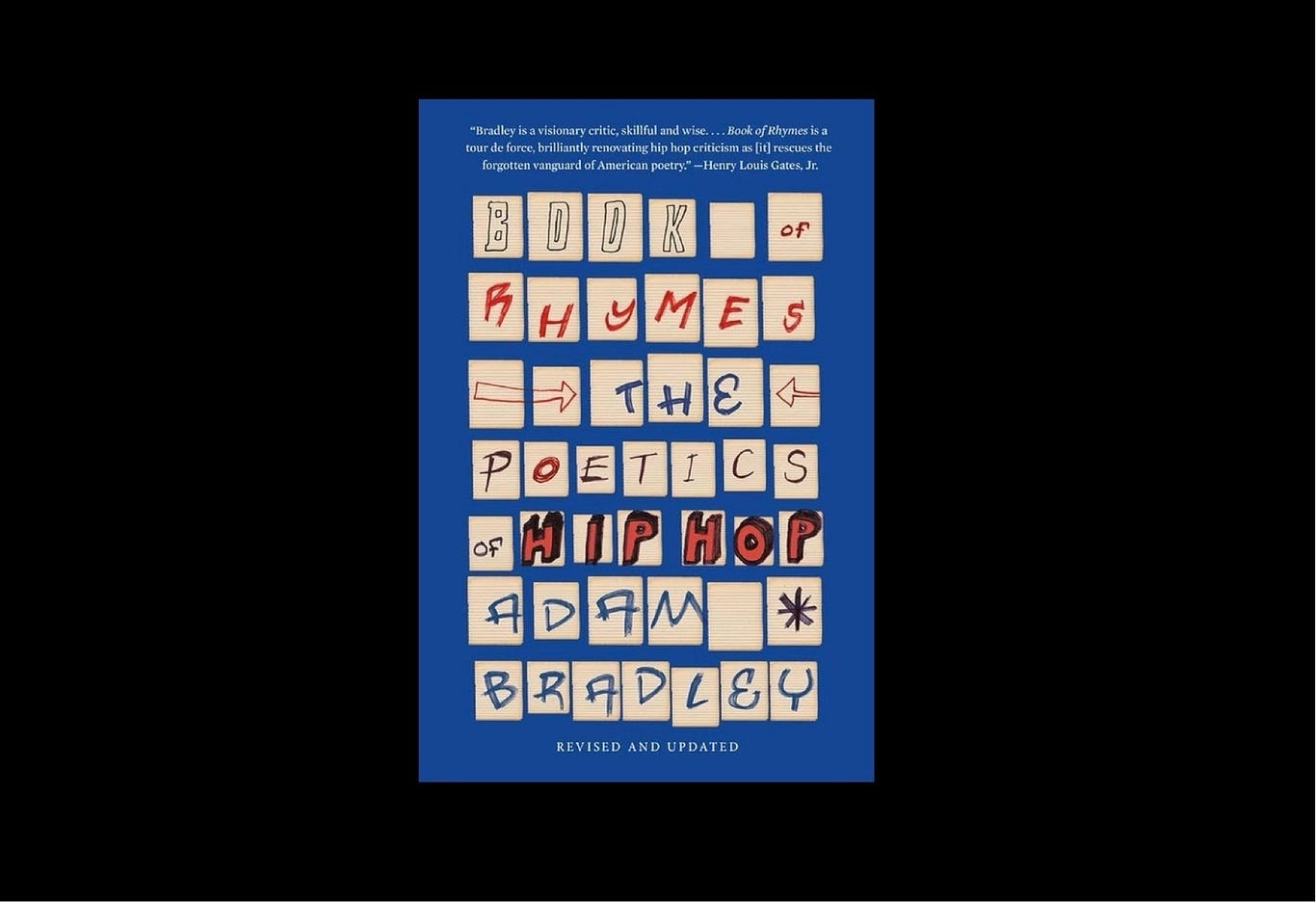 Book of Rhymes: The Poetics of Hip Hop | via Amazon