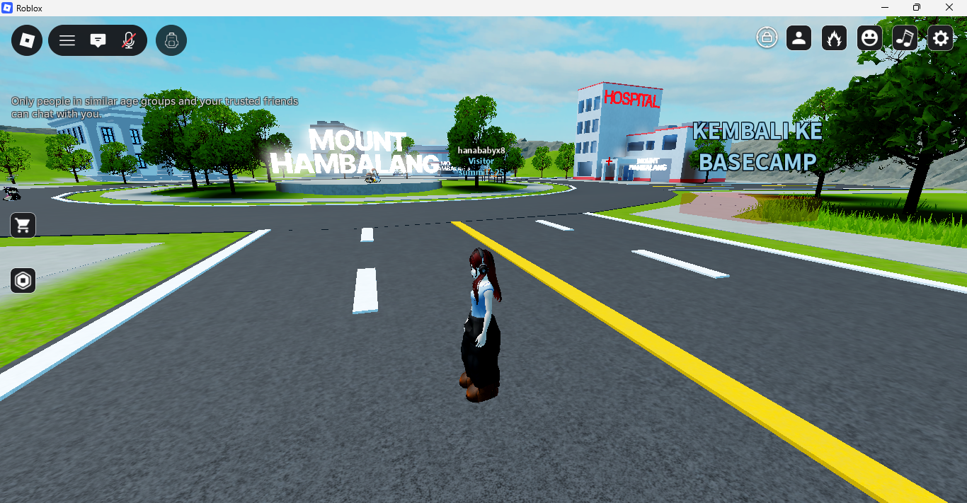 Dulu Aku Bermain Petak Umpet, Sekarang Anak-Anak Bermain Roblox
