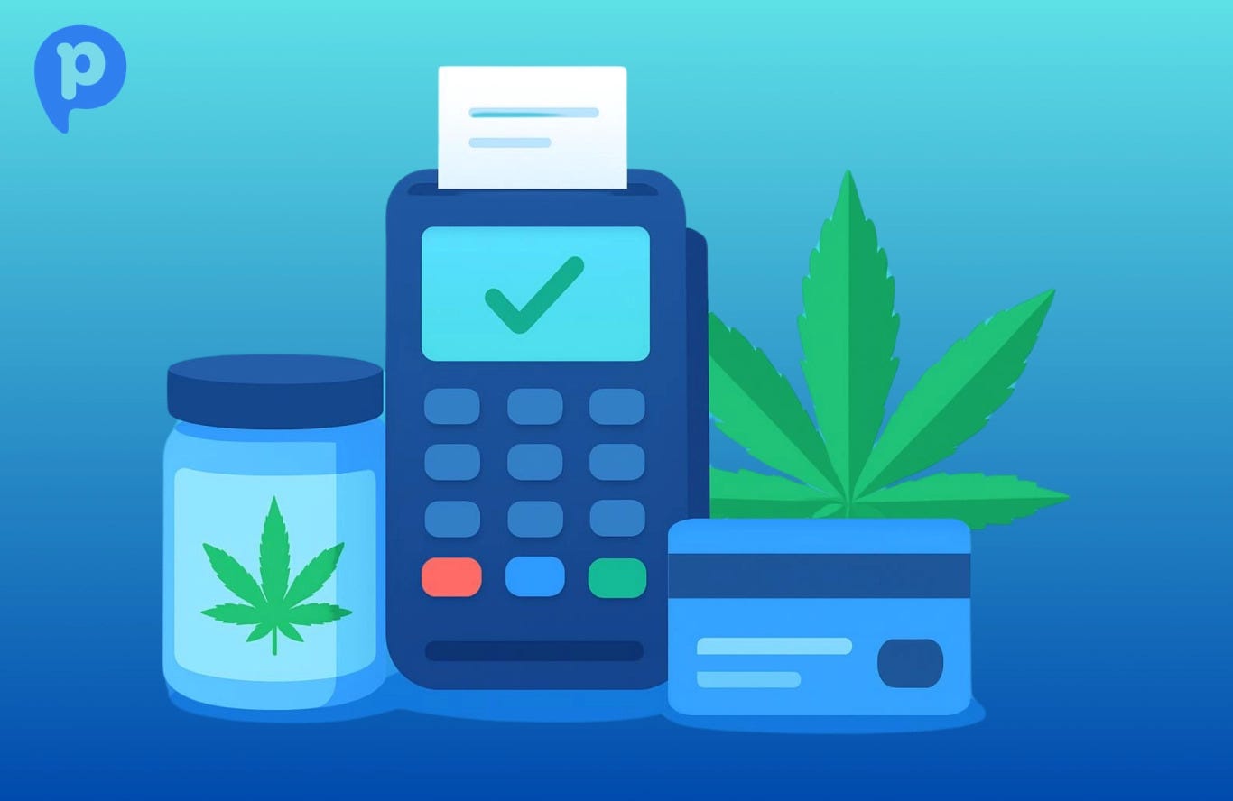 Dispensary Payment Processor
