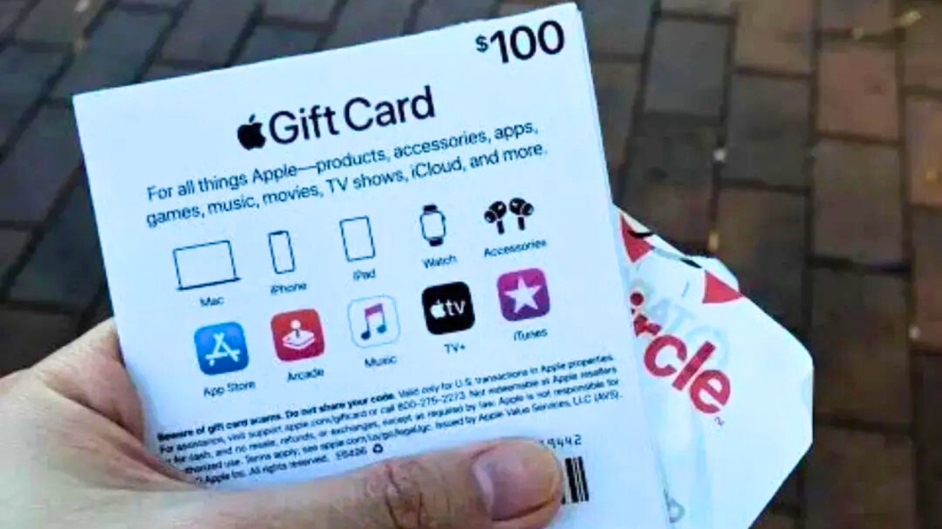 [GET!] Free Apple Gift Card Codes 2026 — Instant Redeem Method (Limited Time)