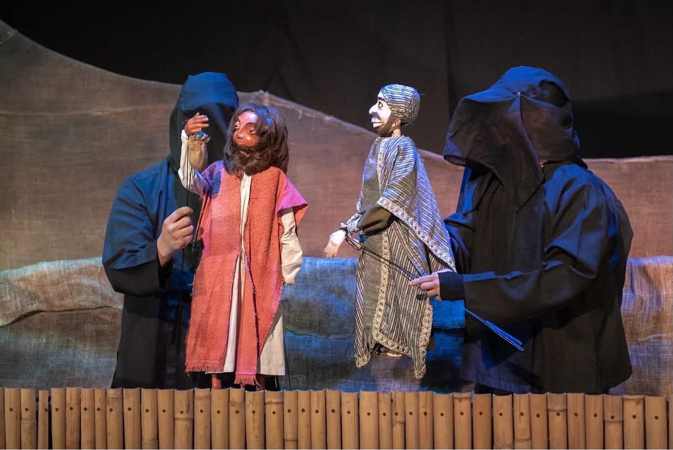 Prof. Vladimeir Gonzales, shared on Facebook by Teatrong Mulat ng Pilipinas (Mulat Theater).