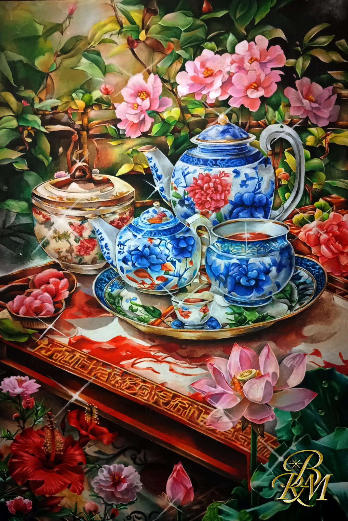 Chinese Teapot