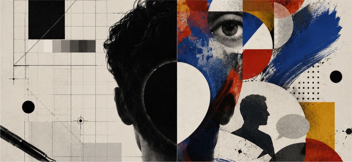 KRISIS IDENTITAS: DESAINER GRAFIS ATAU DESAINER KOMUNIKASI VISUAL?