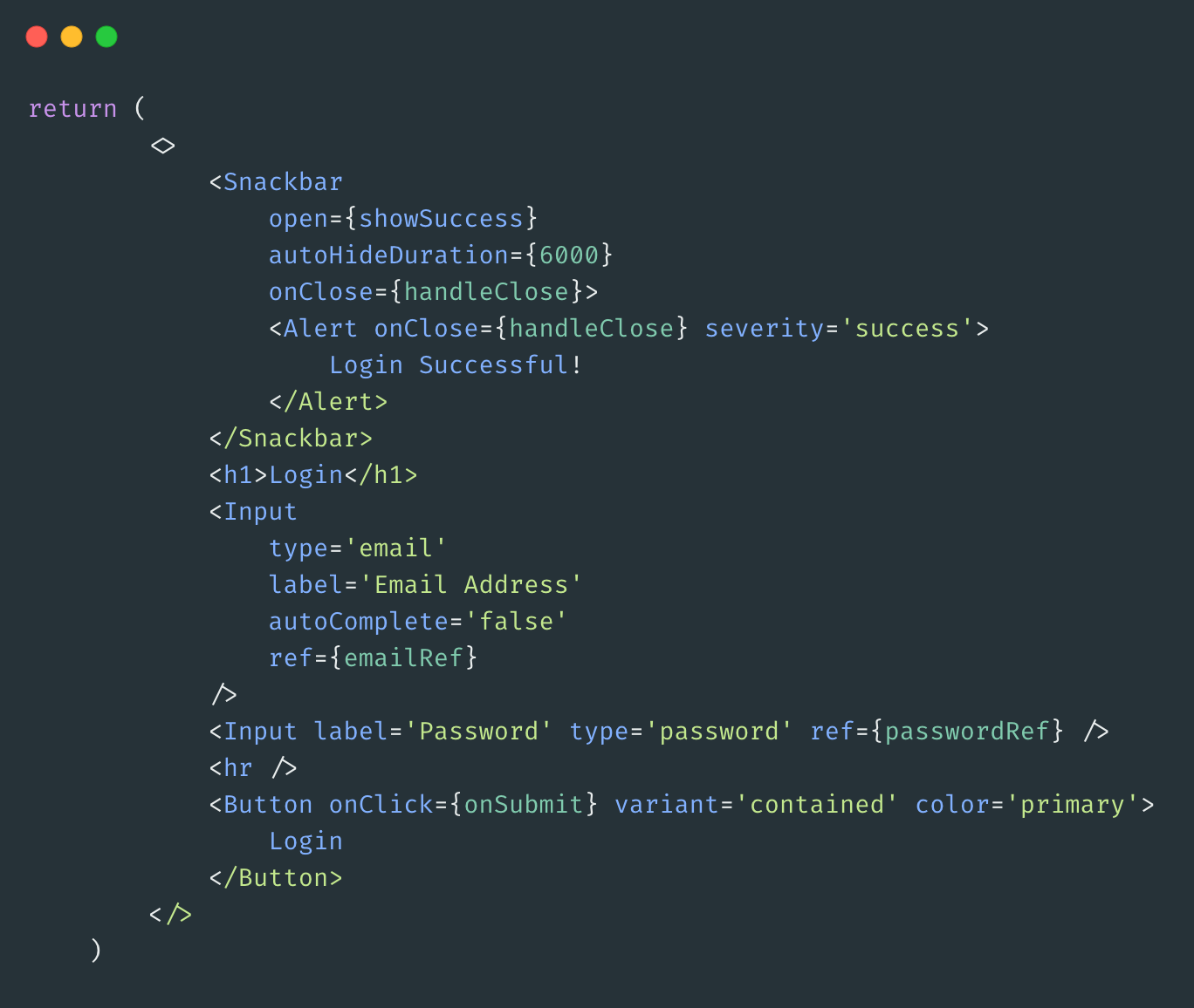 What is the Best Way to Build a Login Page? | by Abhishek P ...