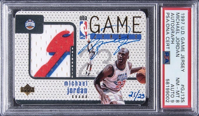 Sports Card Investors: Serial Numbers Mean Less and Less, by Javad, Sports Cards Once Again