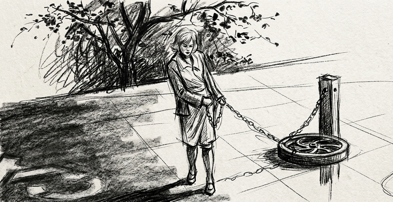 Art Sketch by Author