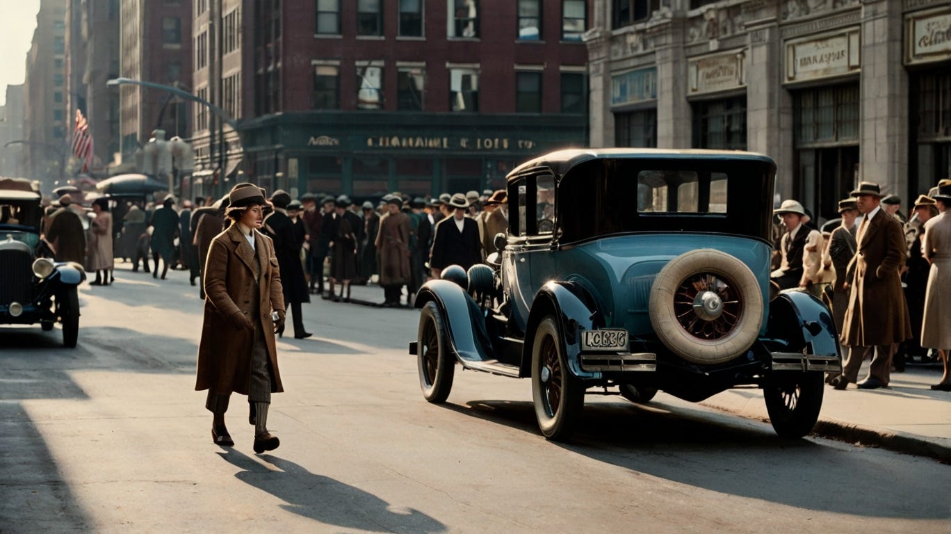 The St. Valentine’s Day Massacre: A Brutal Gangland Killing in 1929