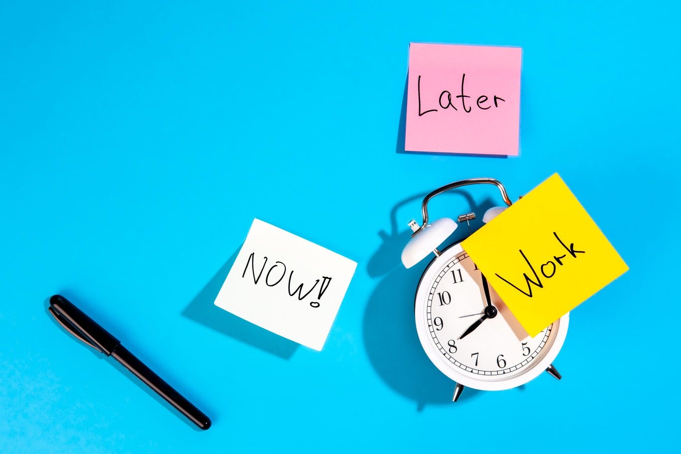 Why Productivity Advice Makes You Feel Worse (And the 3 Changes That Actually Help)