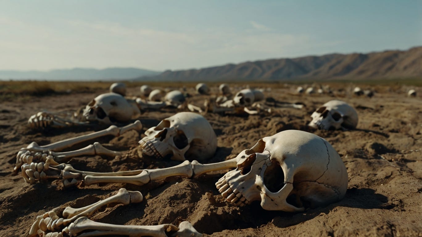 The Rwandan Genocide: The Mass Slaughter of Tutsi People in 1994
