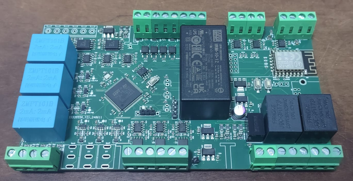 Real-Time Inverter Supervisory Hardware for Distributed Renewable Energy