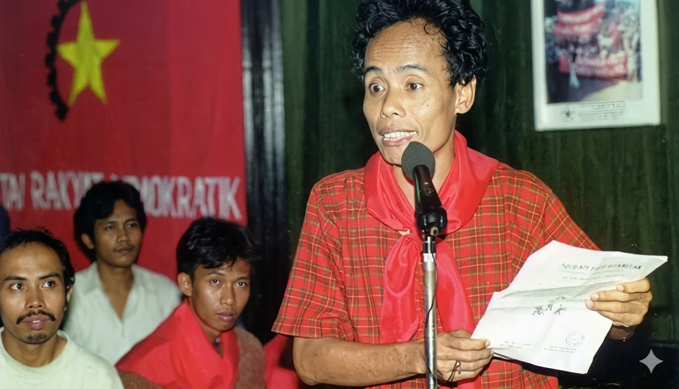 Kisah Di Balik Manifesto PRD 1996