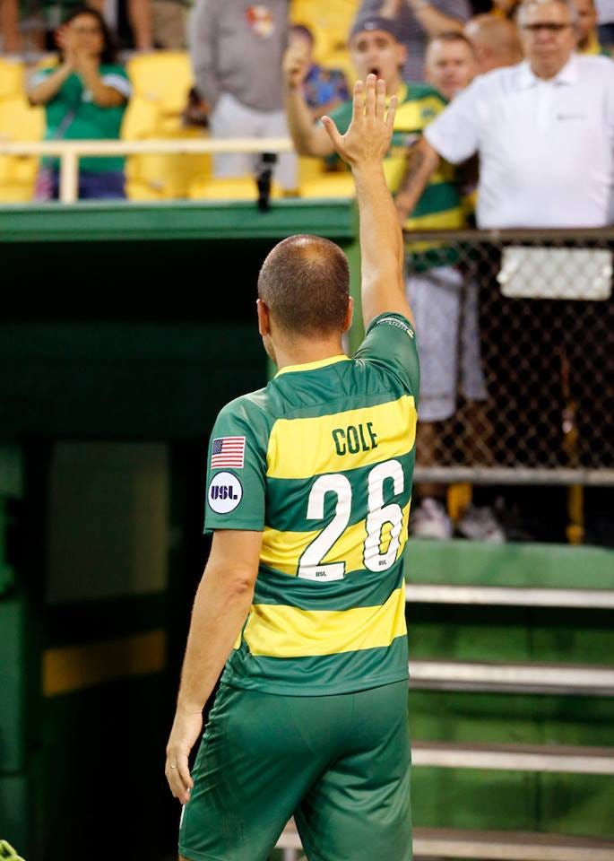 Tampa Bay Rowdies 2018 Season in Review, by J. King