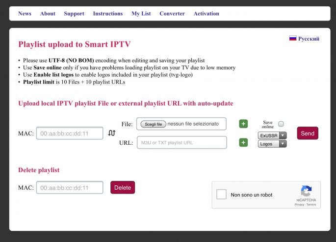 vedere IPTV su TV Samsung / LG. Ecco come installare iptv su Smart tv… | by  pixeltv.it | televisore | Medium