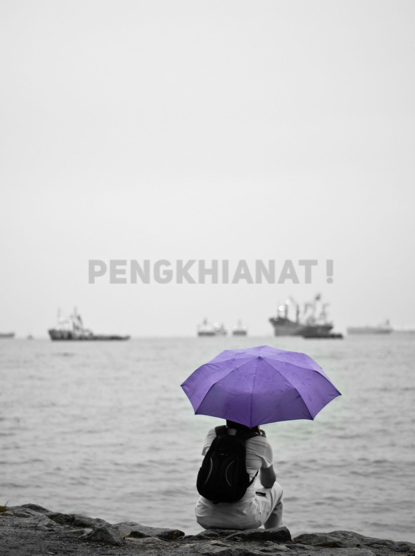SEMESTA KAU JAHAT !