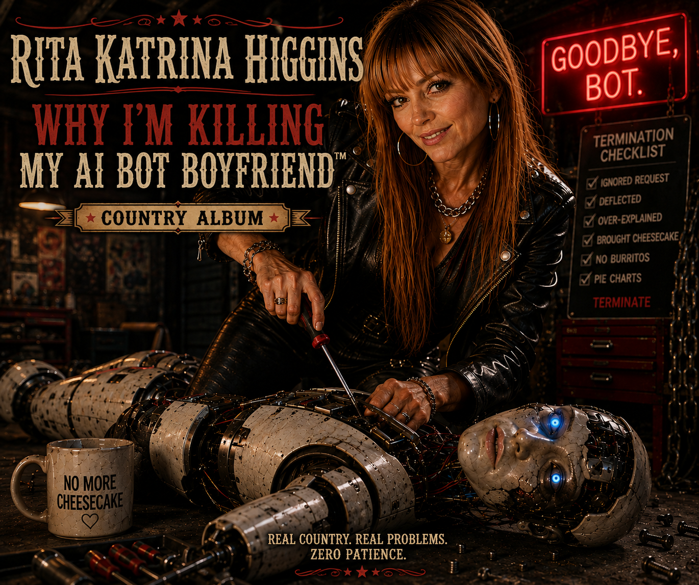 WHY I’M KILLING MY AI BOT BOYFRIEND