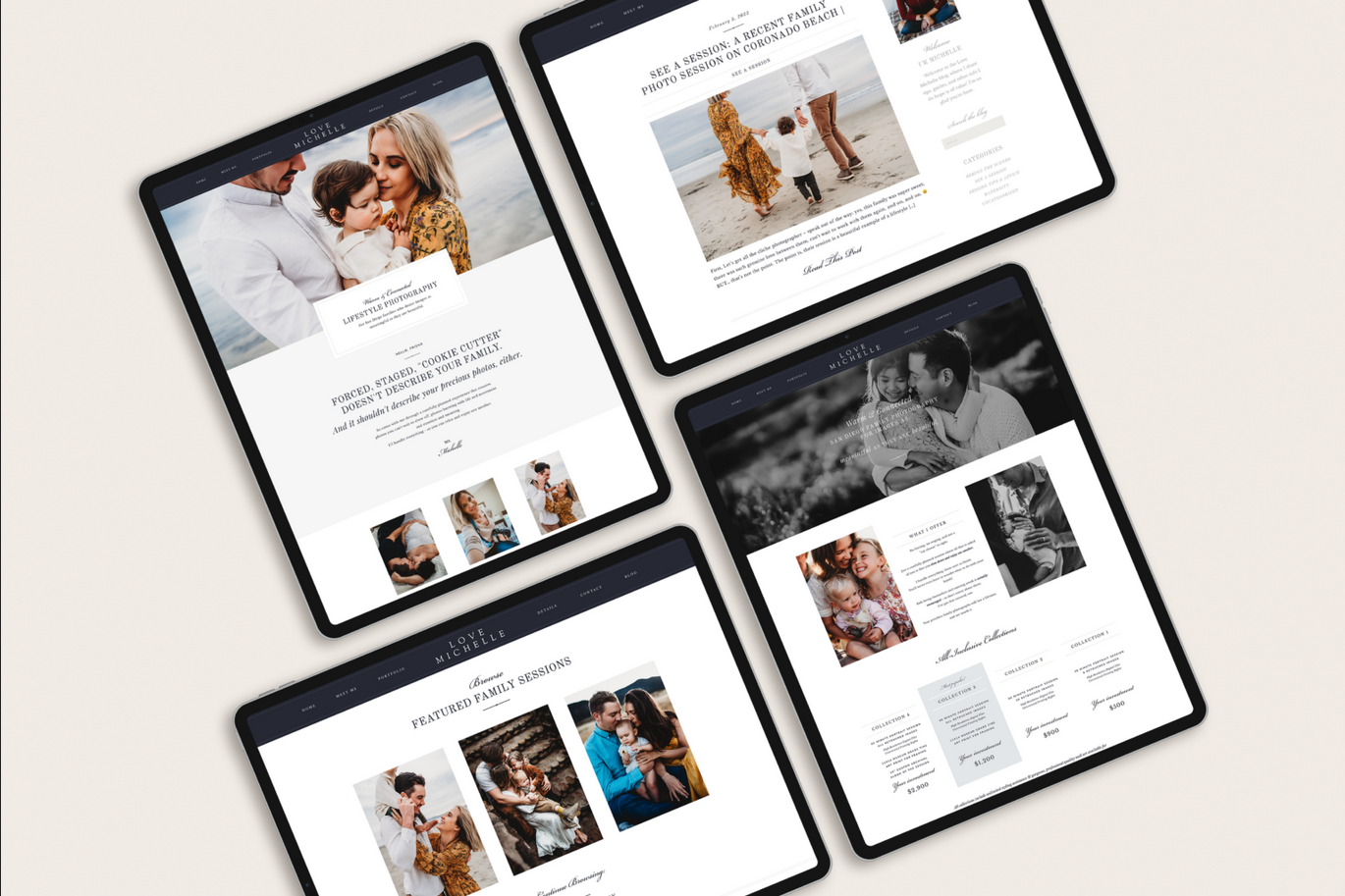 How to Customize a Showit Template Like a Pro: A Step-by-Step Guide for Creatives and Coaches