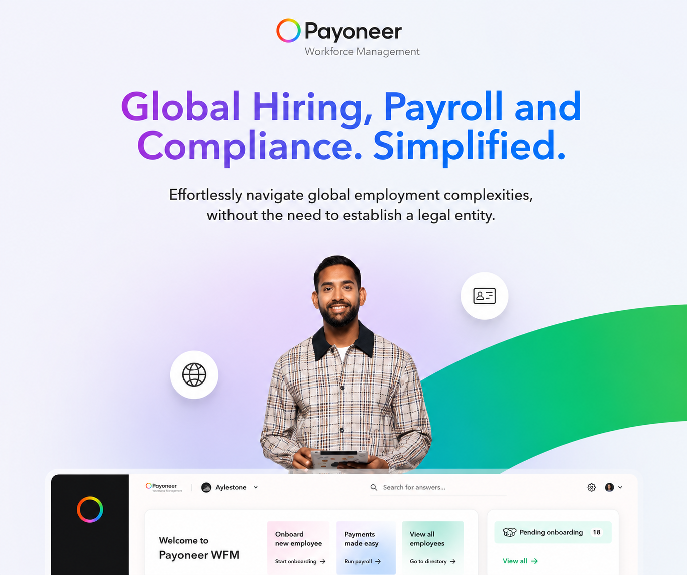 Payoneer Workforce Management: The Complete Solution for Managing Global Teams