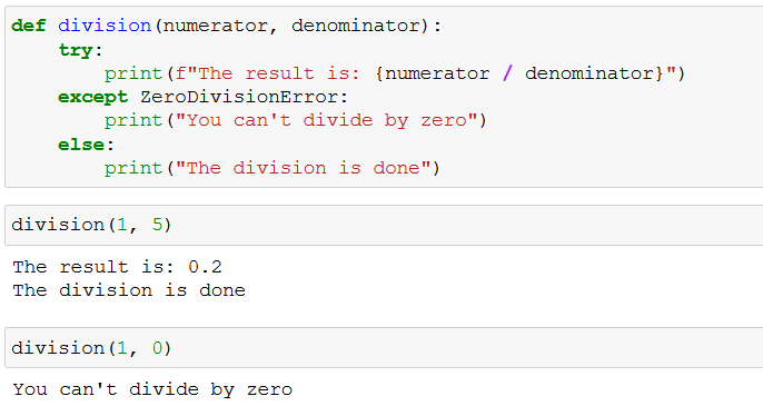 An Introduction to Python Exceptions and Exception Handling for Beginners, by Zoltan Guba