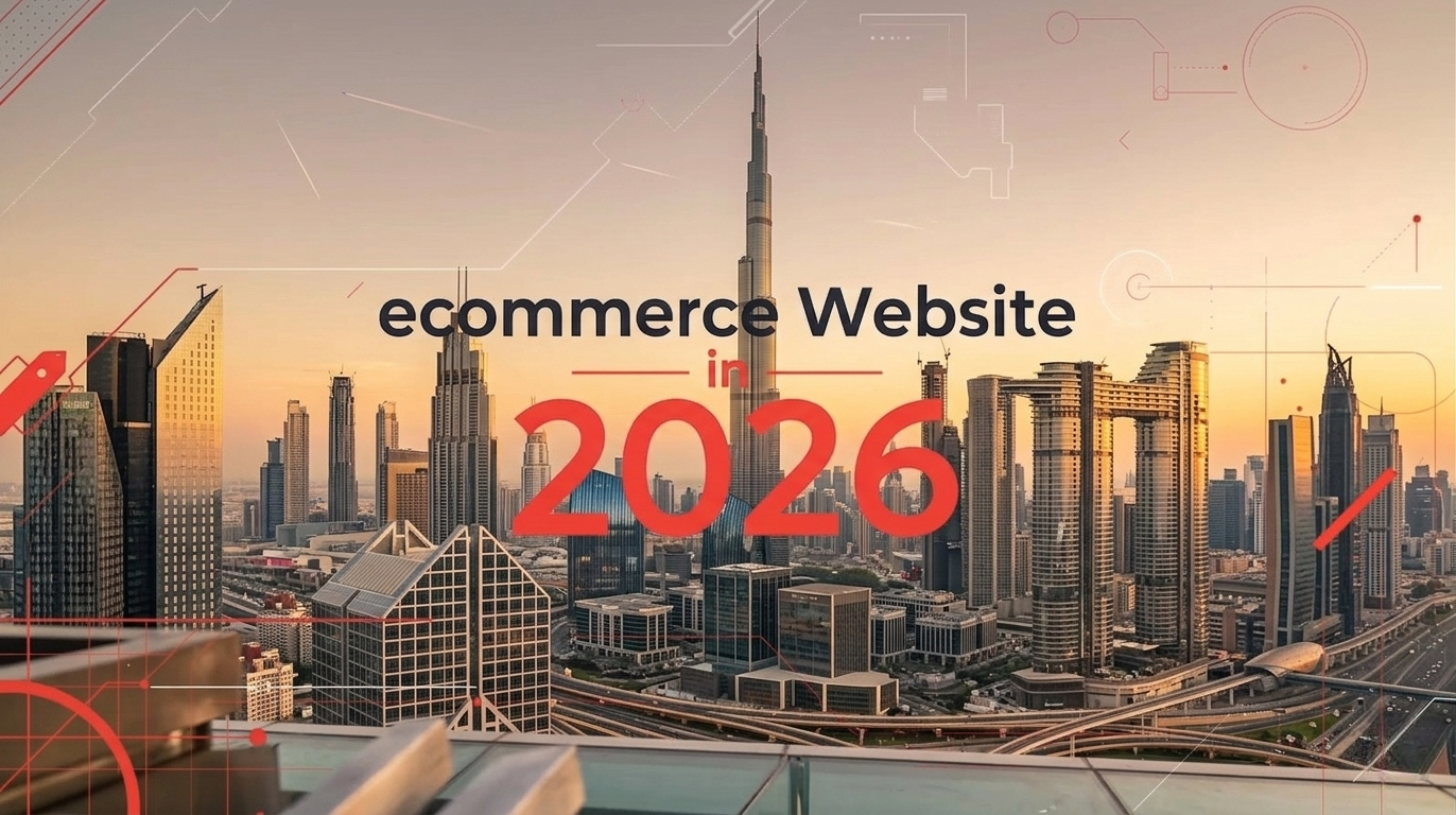 Building a High-Converting Dubai eCommerce Website in 2026