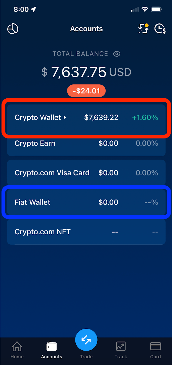 On-ramp from Crypto.com to Elephant Money | by Patrick Cryptozoa | Cryptozoa