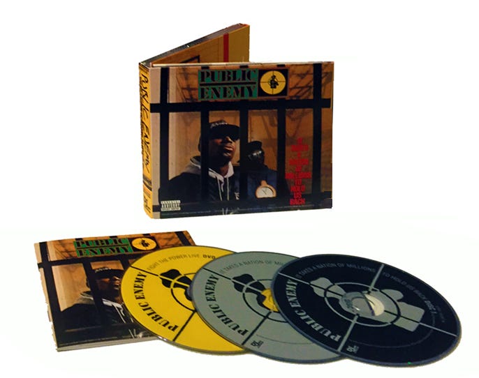 It Took A Nation: The Greatest Rap Album Gets Its Due | by Mike
