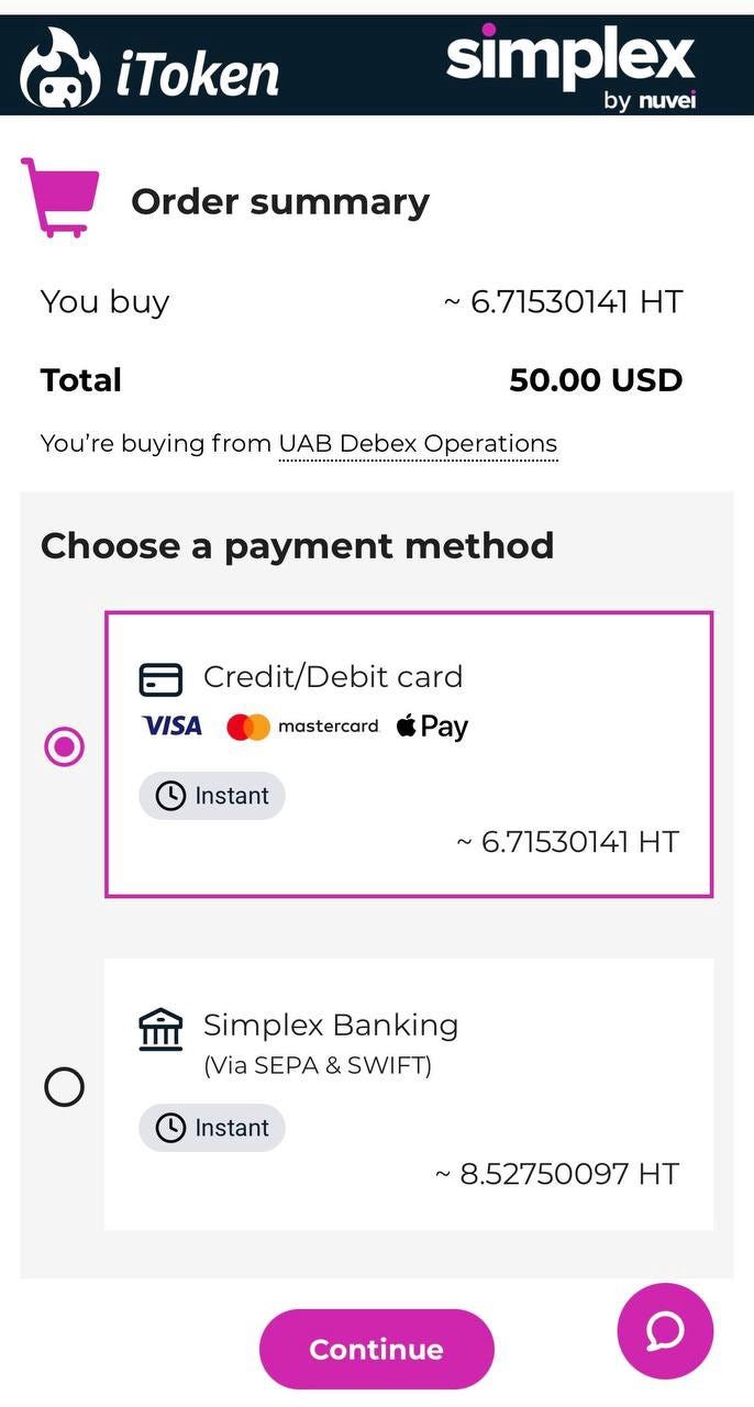 iToken Wallet and HT DAO — A Dynamic Alliance towards Unprecedented Success  | by iToken HD Wallet Official | Medium