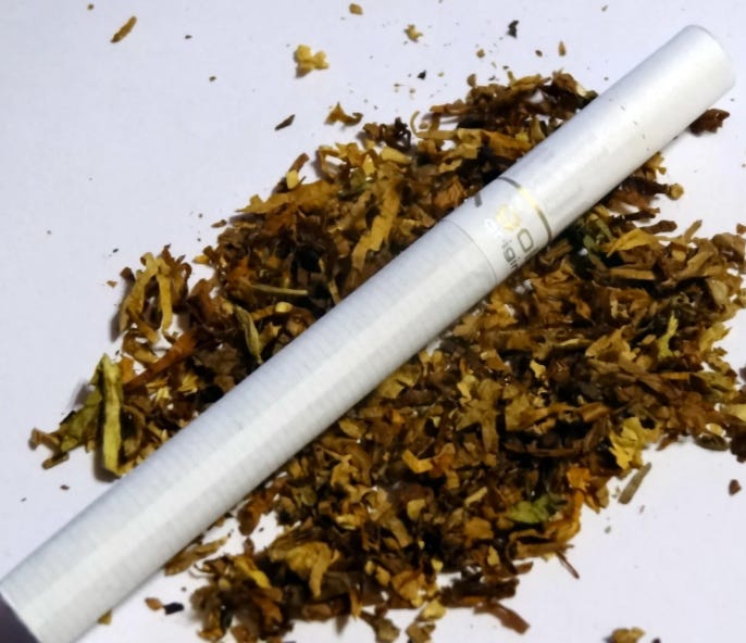marlboro tobacco review Comparative tasting of Marlboro cigarettes. | by Henry Tudor