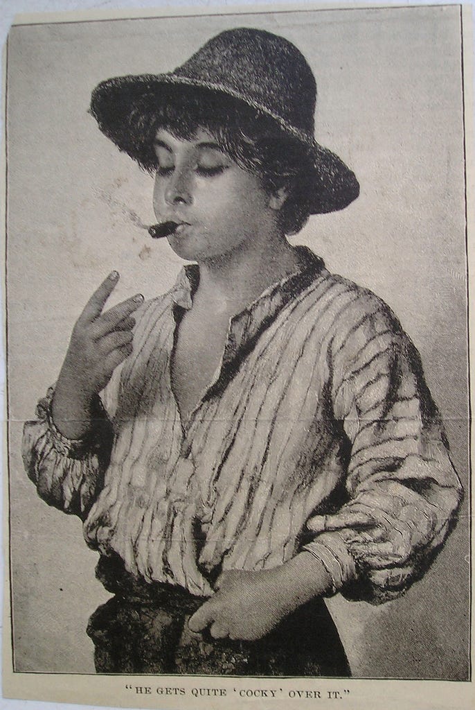 united states tobacco co Collectors Snuff Can