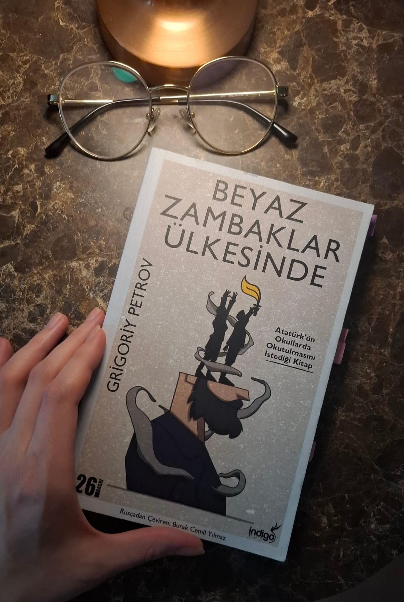 BEYAZ ZAMBAKLAR ÜLKESİ’NE ZİYA GÖKALP’İN GÖZLÜKLERİ İLE BAKMIŞ MIYDINIZ?