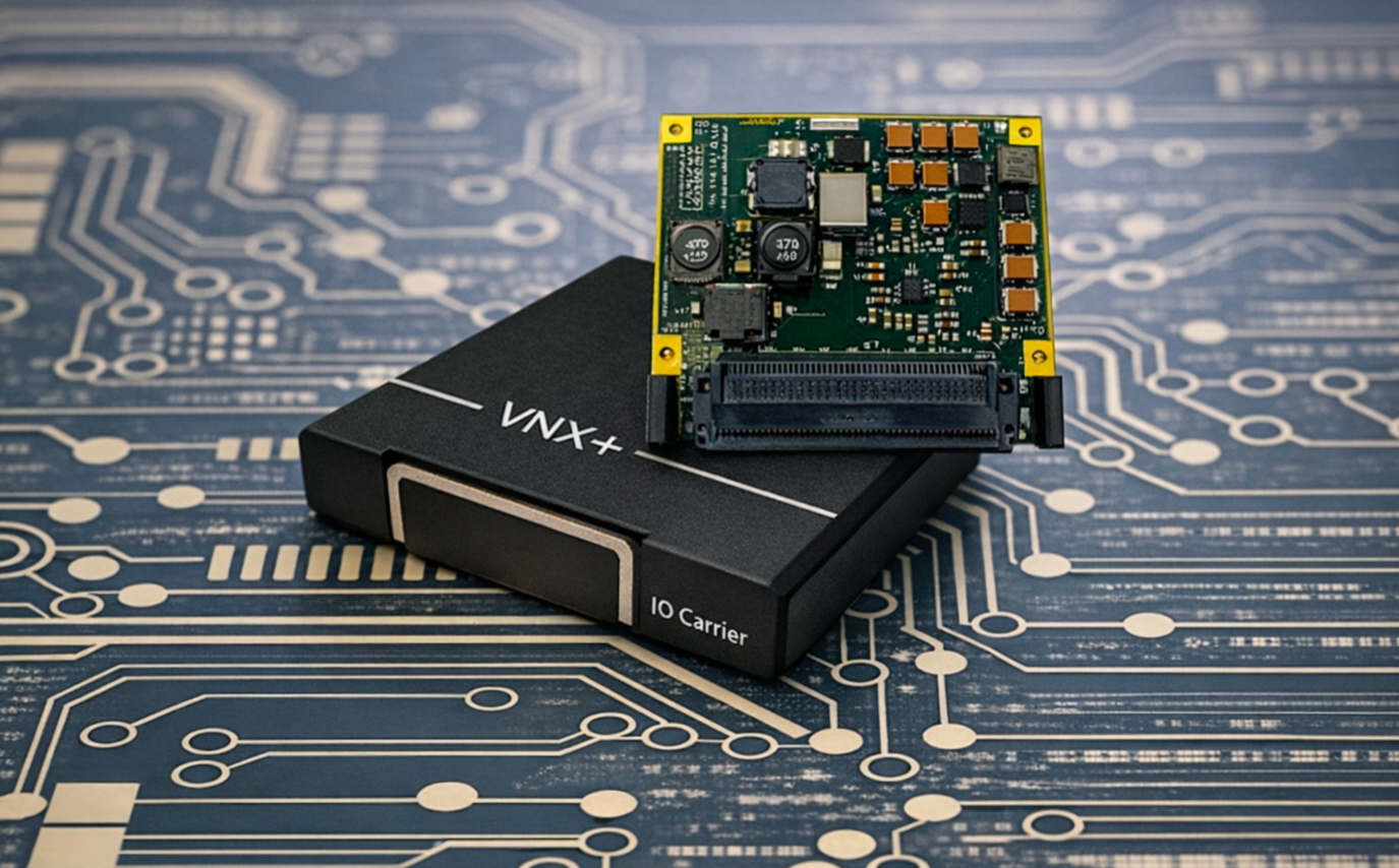Introducing the all new VNX+ I/O Carrier, VNX+ PSU, and VNX+ System