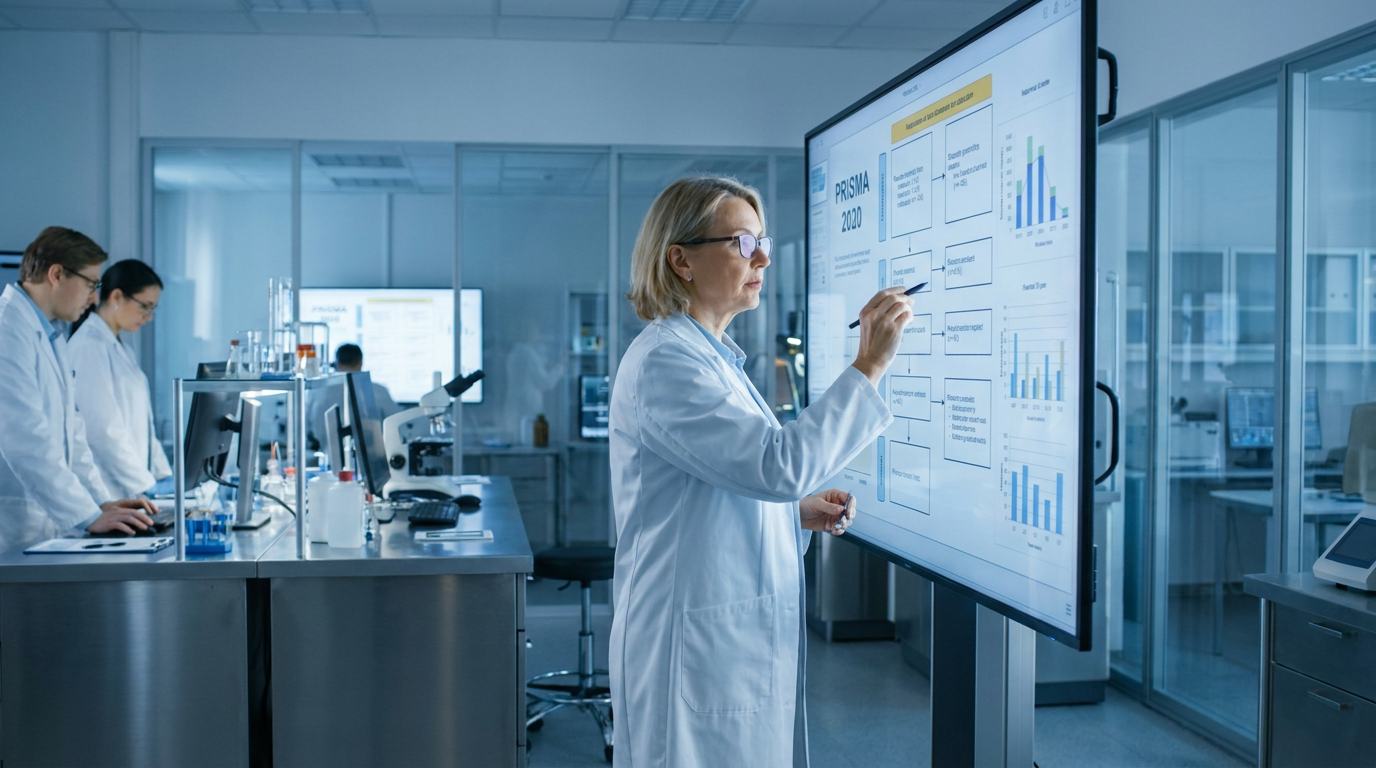 Mastering PRISMA 2020: The Essential Standard for Systematic Reviews and Meta-Analyses