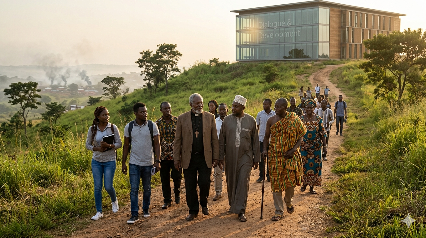 The Simple Reason Interfaith Dialogue is the Key to Peace in Africa