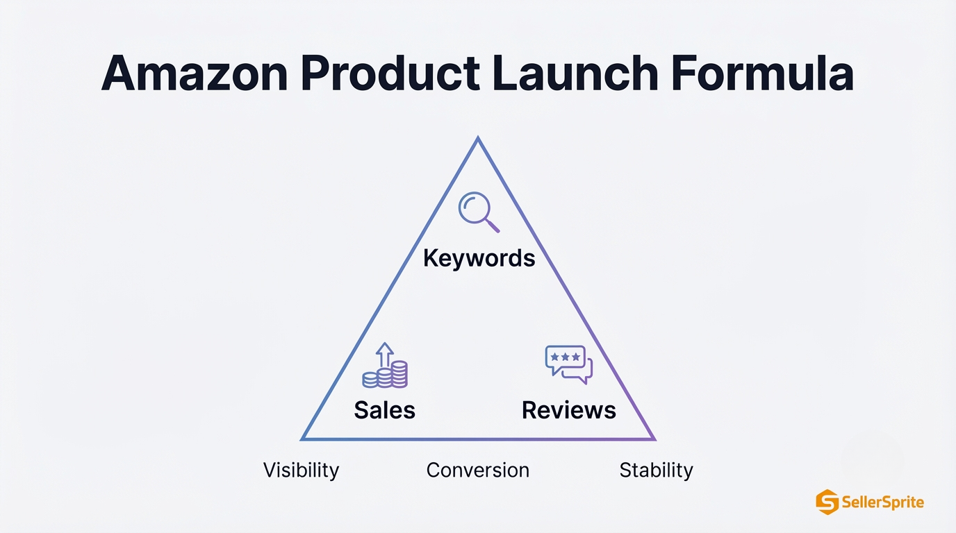 How to Use an Amazon Product Launch Formula to Build Rankings and Sales